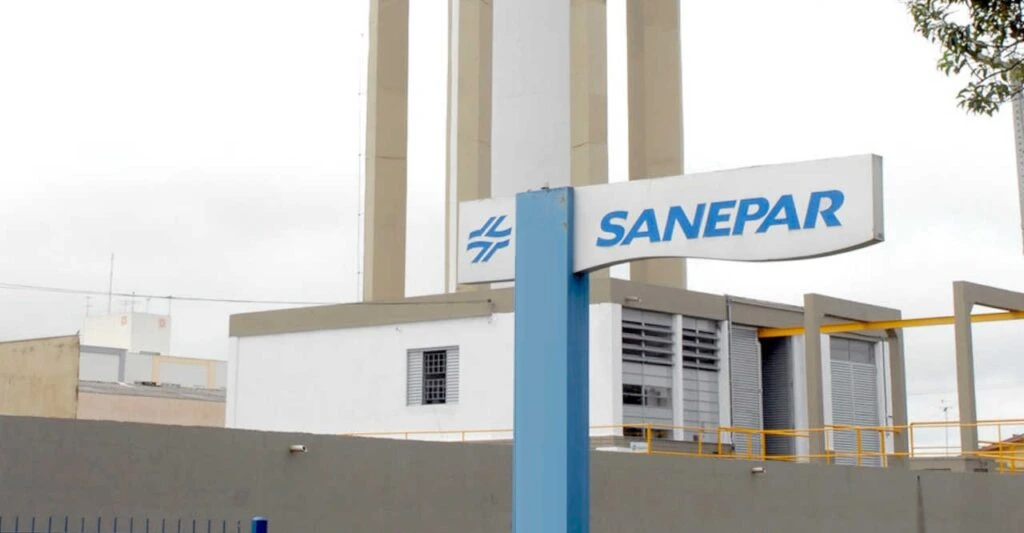 Estação da Sanepar