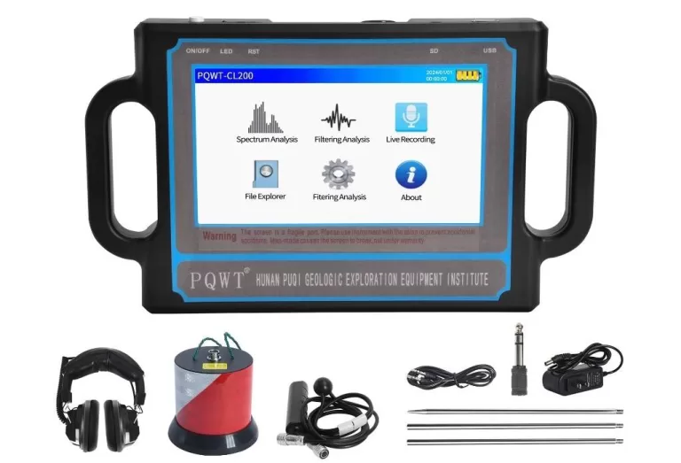 Geofone PQWT